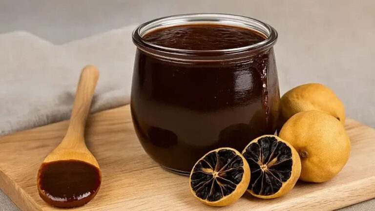 طرز تهیه رب لیمو عمانی