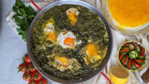 طرز تهیه ترشی تره با ماهی