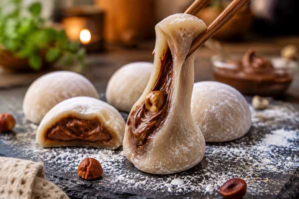 موچی نوتلا