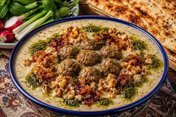 سرو کله جوش ترکی