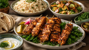 شیش طاووق