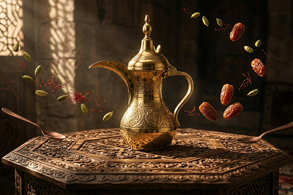 قهوه عربی