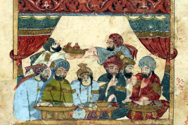 مقام حریری ابومحمد القاسم