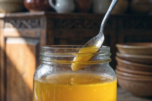 روغن حیوانی