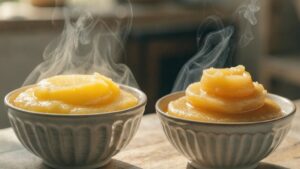 تفاوت روغن حیوانی گاوی و گوسفندی