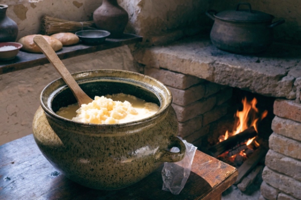 کاربرد کره حیوانی و روغن حیوانی