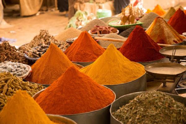 ادویه های هندی 