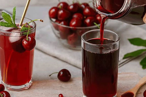شربت گیلاس