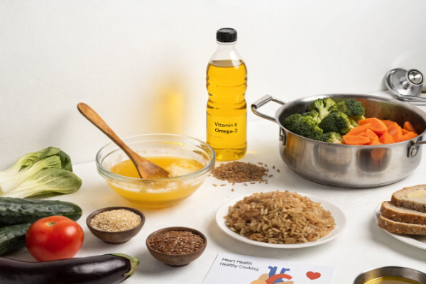 روغن حیوانی و روغن نباتی