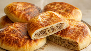 طرز تهیه نان کوکه
