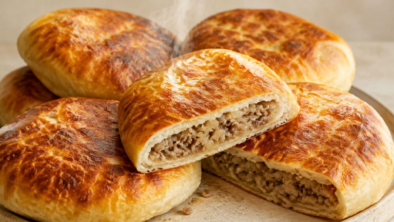 طرز تهیه نان کوکه
