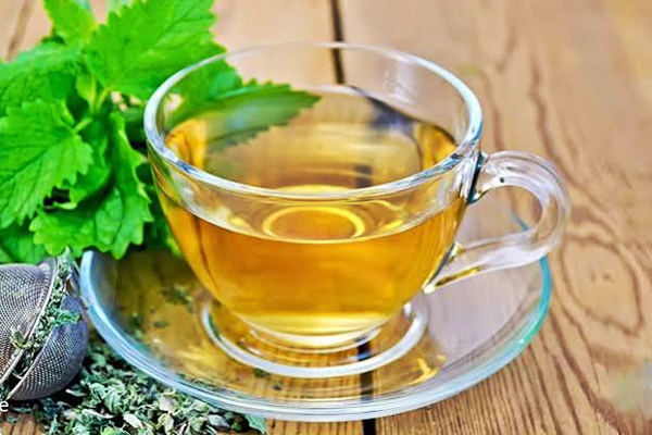 دمنوش بادرنجویه