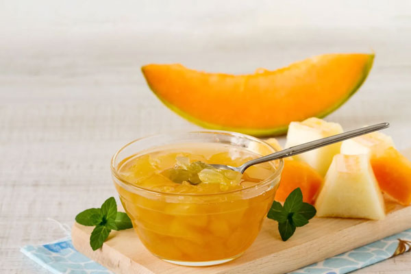 مربا طالبی برای فصل تابستان