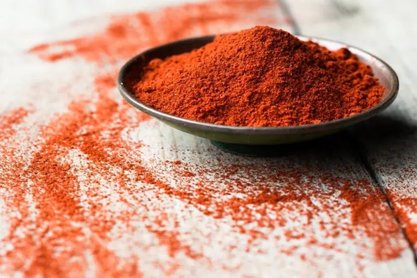 تهیه پاپریکا