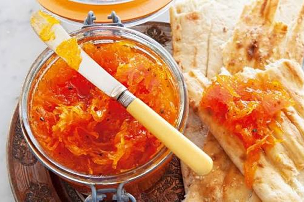 مربای هویج تابستانی
