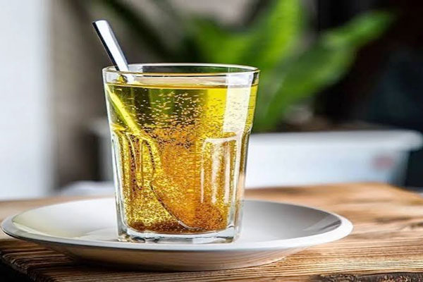 شربت خاکشیر برای پذیرایی در تابستان