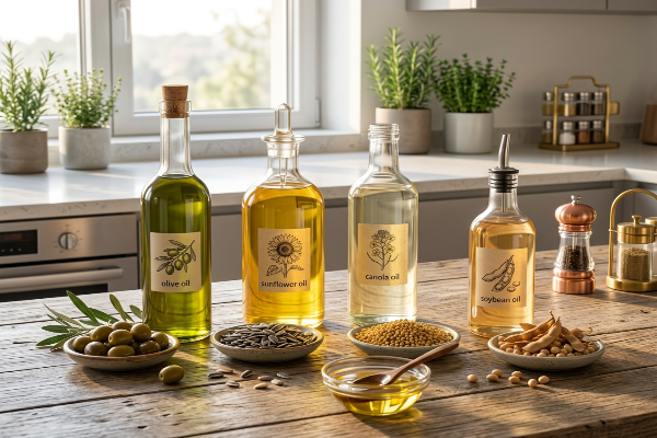 روغن نباتی