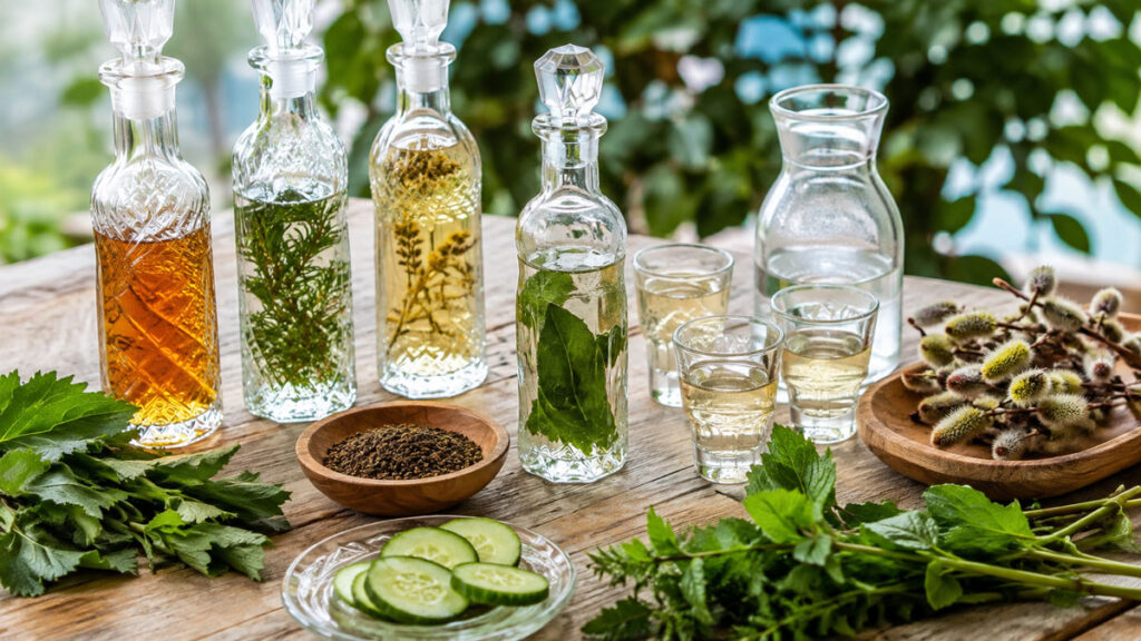 عرق خنک برای تابستان