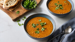 طرز تهیه دال عدس بوشهری