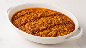 طرز تهیه قیمه نجفی