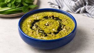 طرز تهیه اشکنه کشک مشهد