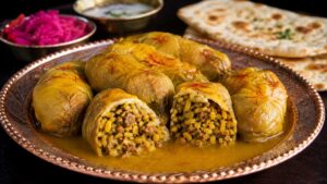 طرز تهیه گیپای کرمان