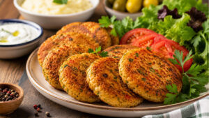 طرز تهیه کتلت مرغ مجلسی