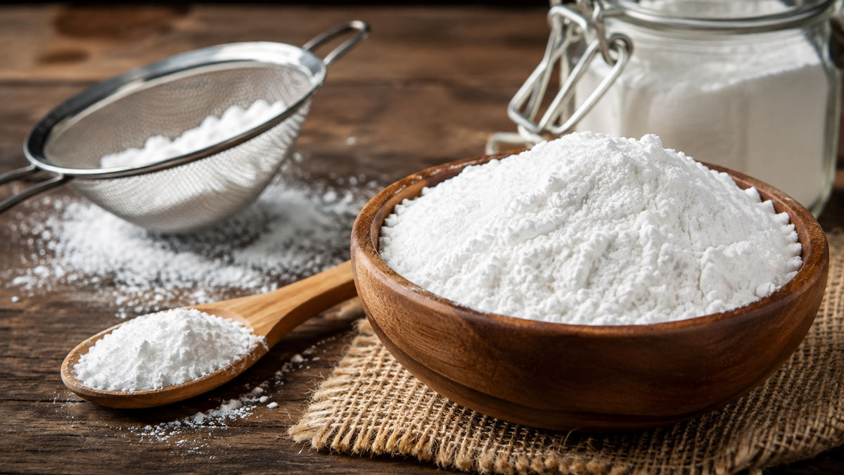 چگونه پودر قند درست کنیم