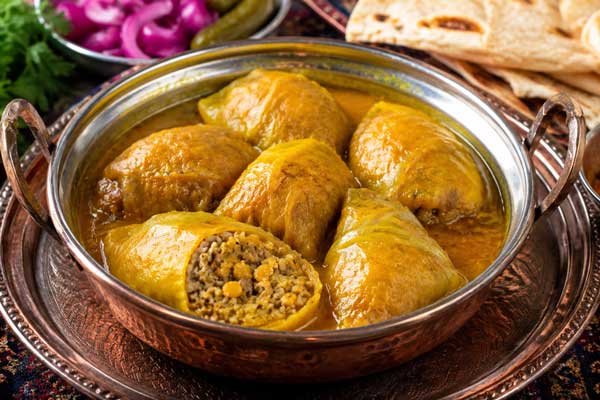 یگ قابلمه گیپای کرمان 