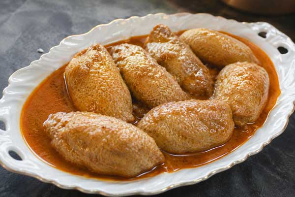 سرو گیپای کرمان به همراه عصاره