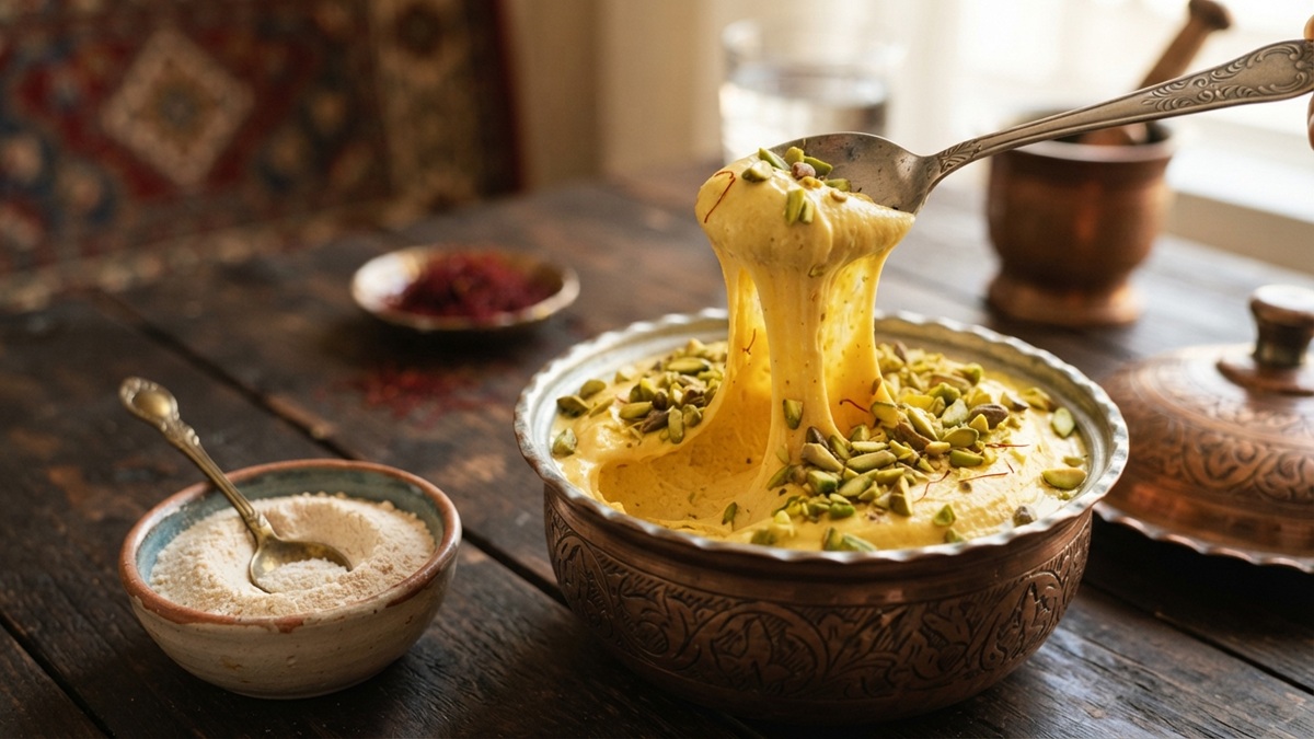 ثعلب بستنی چیست