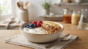 فواید ماست پروبیوتیک برای روده