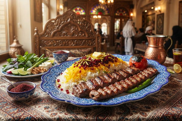 کباب سلطانی