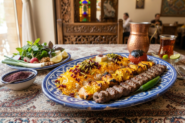 کباب وزیری