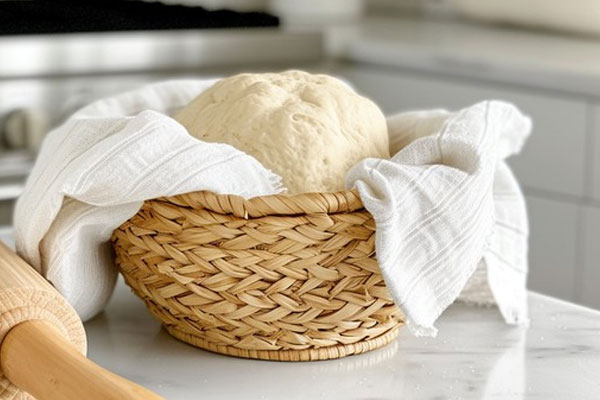 استراحت خمیر یوخه 