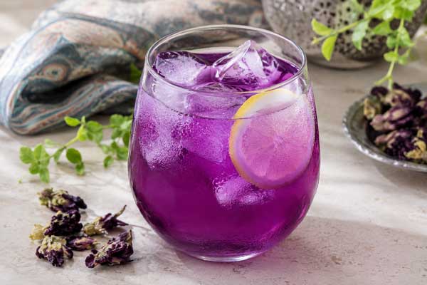 شربت گل پنیرک، شربت خنک برای تابستان