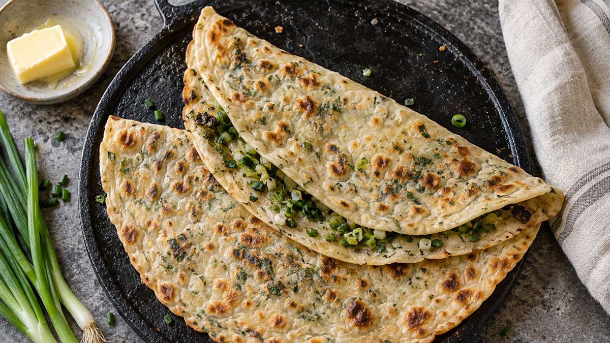 طرز تهیه نان کلانه