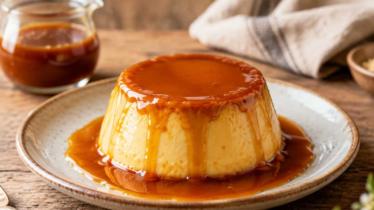 طرز تهیه شکر کاراملی