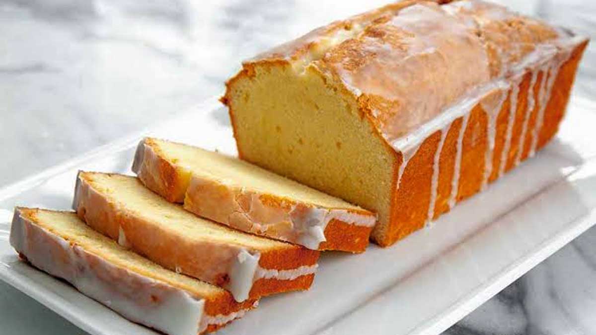 طرز تهیه پوند کیک