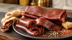 طرز تهیه لواشک تمرهندی