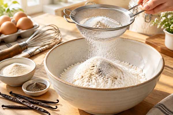 کاربرد وانیل‌ها در آشپزی براساس خاستگاه و محصول