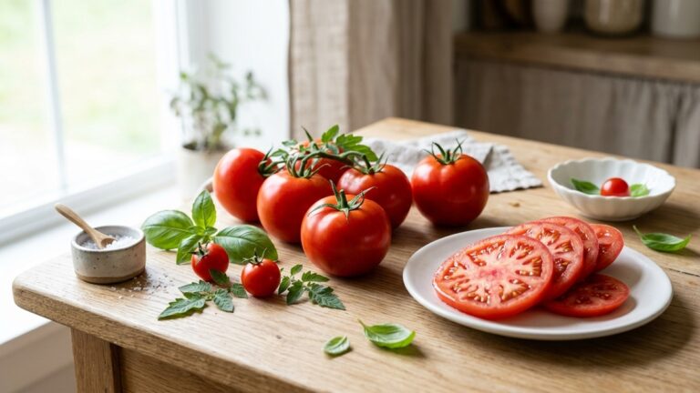 خواص گوجه فرنگی