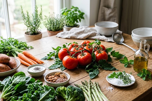 خواص گوجه فرنگی برای بدن