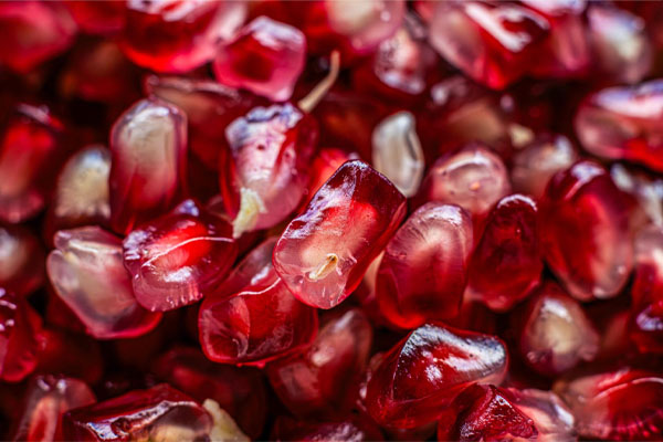 خواص عمومی انار و ترکیبات آنتی‌اکسیدانی