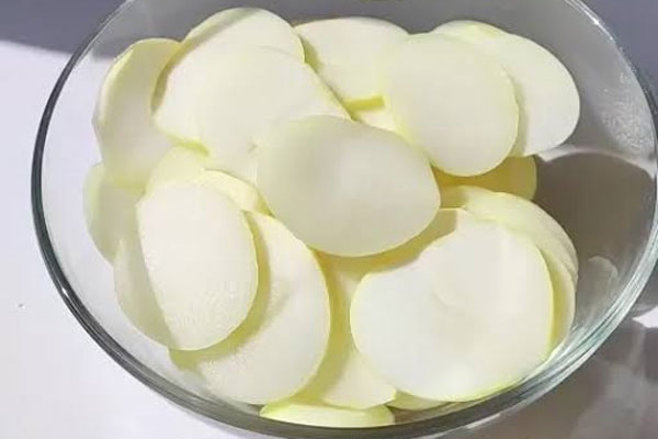 موسیرهای خیسانده شده در آب