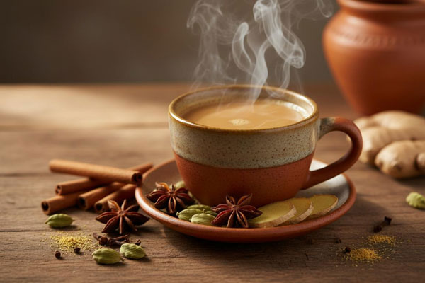 چای ماسالا