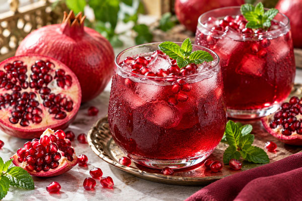 نوشیدنی انار