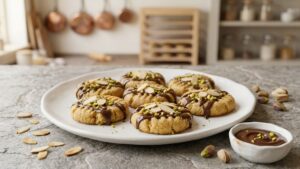 طرز تهیه شیرینی چنگالی