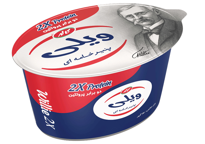 ویلی ۲X پروتئین