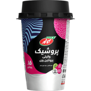 پروشیک وانیلی کاله پرو